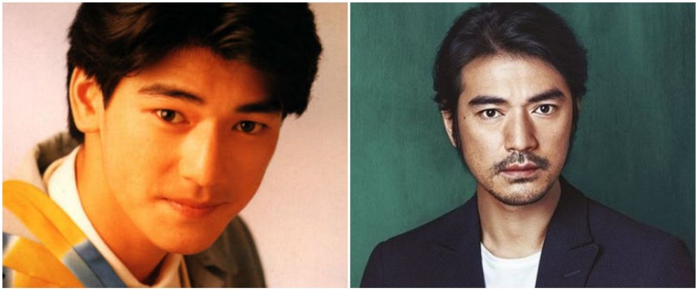Potret dulu dan kini 7 aktor Mandarin yang lekat citra imut saat muda