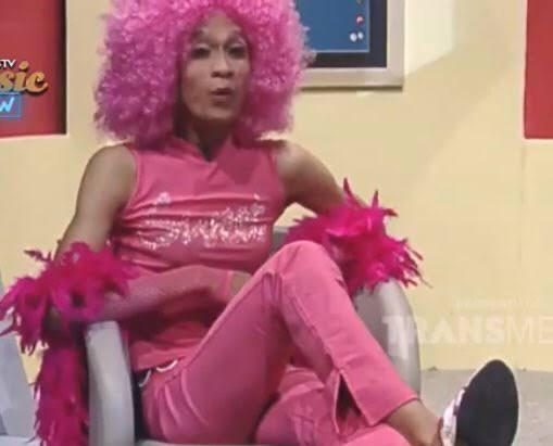 Potret transformasi Aming © foto: Instagram/@amingisback, kapanlagi.com