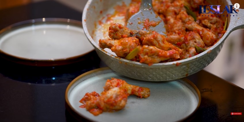 10 Kreasi masakan serba tumis ala Lesty Kejora, simpel & mudah ditiru