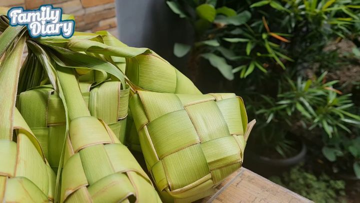 10 Kesalahan saat masak ketupat ini perlu dihindari, bikin cepat basi