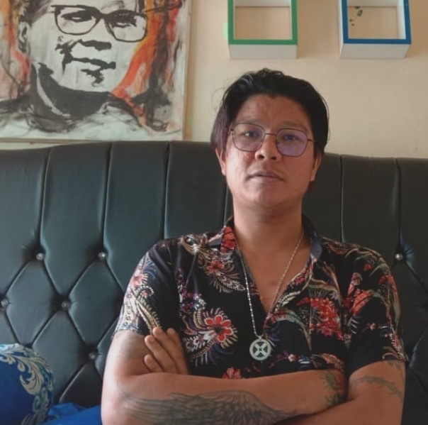 perjuangan Andika Kangen Band saat sepi job © berbagai sumber