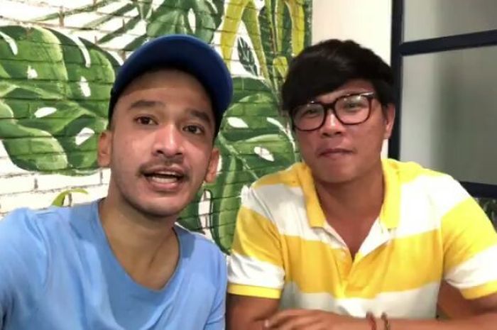 perjuangan Andika Kangen Band saat sepi job © berbagai sumber