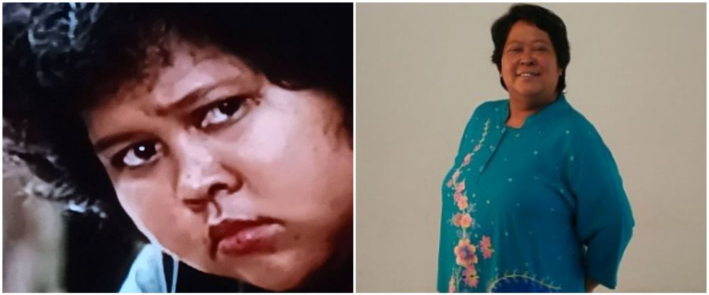 potret dulu dan kini Suti Karno © berbagai sumber