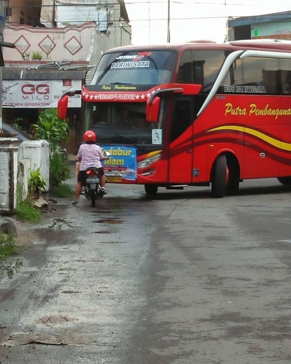 nggak mau ngalah pokoknya lucu © berbagai sumber