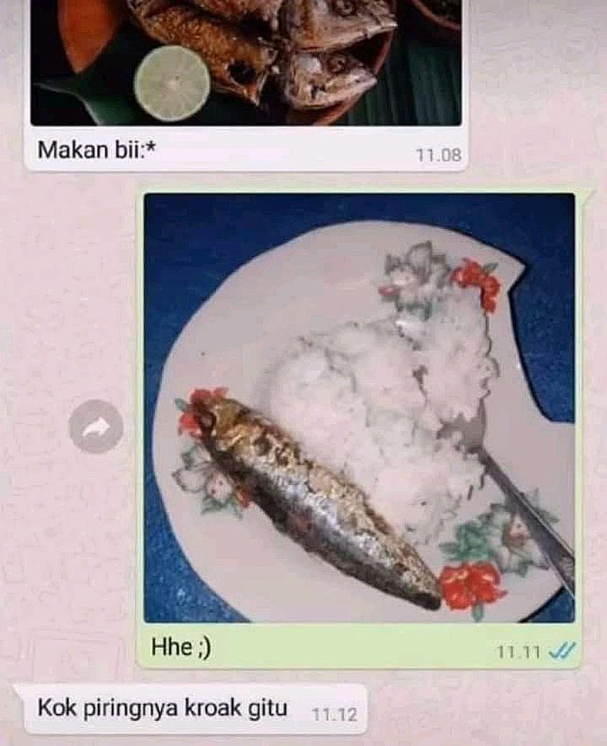 mau pamer barang tapi malah nyeleneh © berbagai sumber