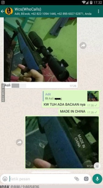 mau pamer barang tapi malah nyeleneh © berbagai sumber mau pamer barang tapi malah nyeleneh © berbagai sumber