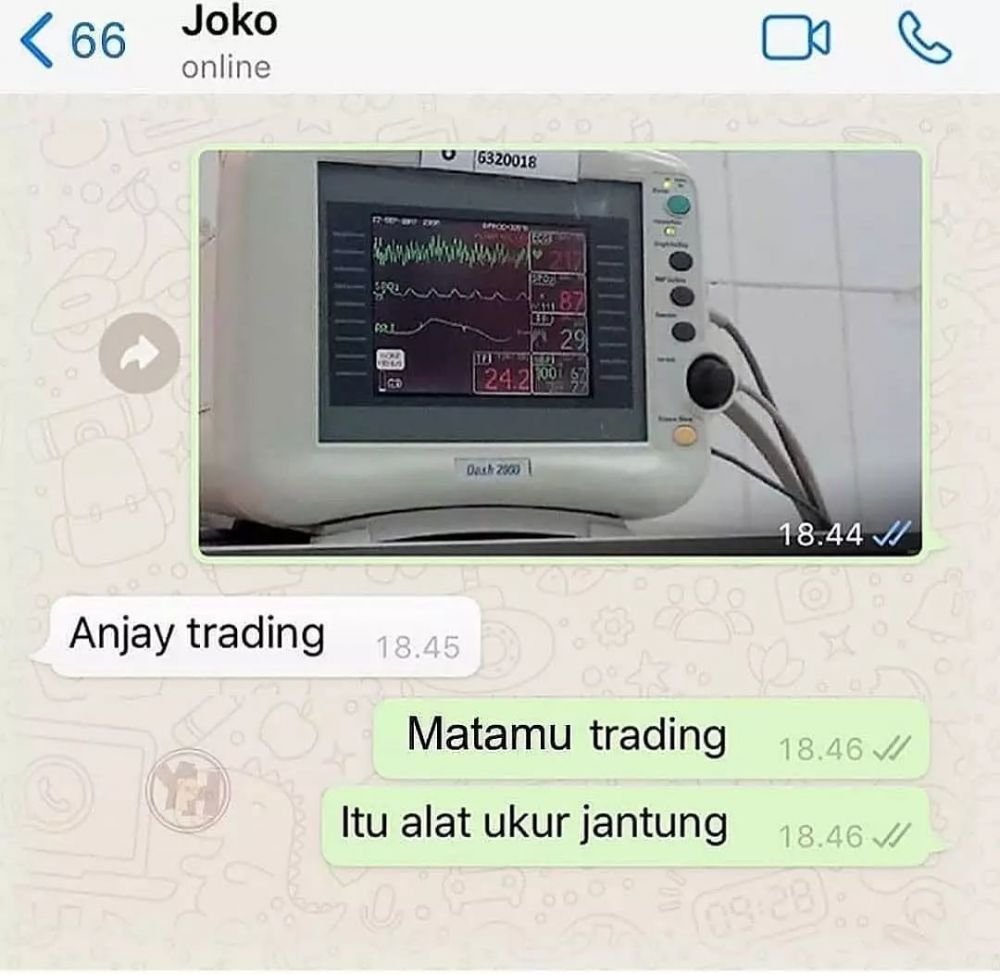 mau pamer barang tapi malah nyeleneh © berbagai sumber