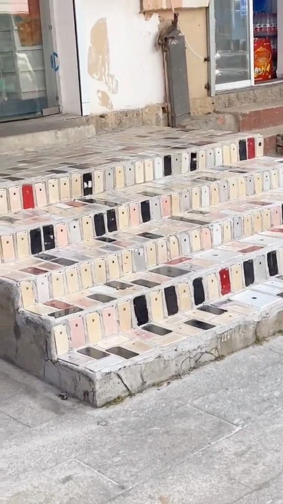 ada kesalahan di bentuk jalan ini © berbagai sumber