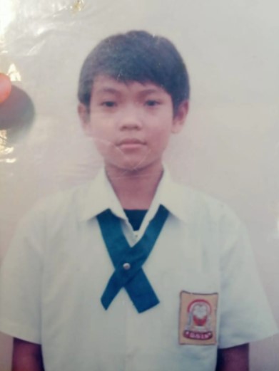 Potret lawas Tri Suaka sebelum tenar © Instagram