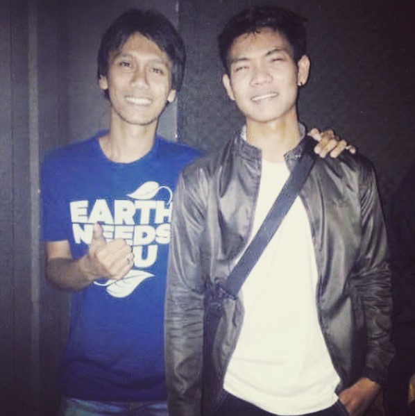 Potret lawas Tri Suaka sebelum tenar © Instagram Potret lawas Tri Suaka sebelum tenar © Instagram