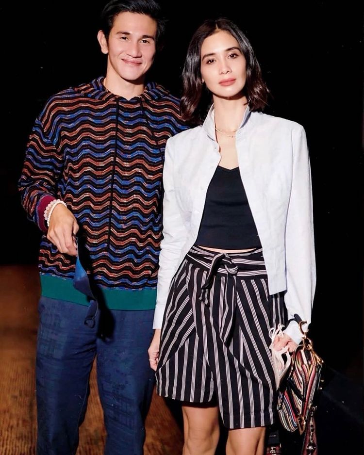 Seleb jatuh cinta ke sahabat © berbagai sumber