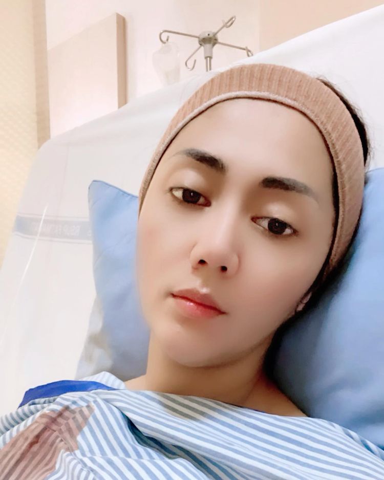 7 Kisah Aida Saskia lawan kanker payudara, jalani empat kali operasi