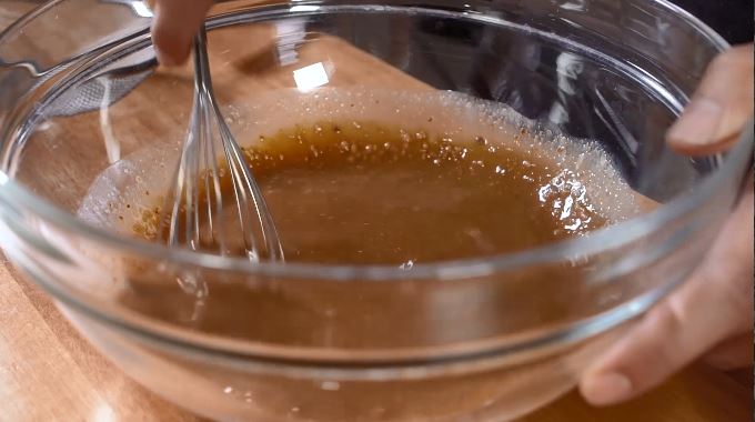 Kue Apem Kopi Gula Aren