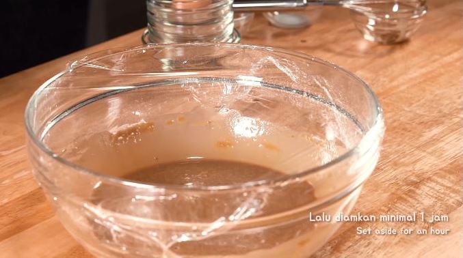 Kue Apem Kopi Gula Aren