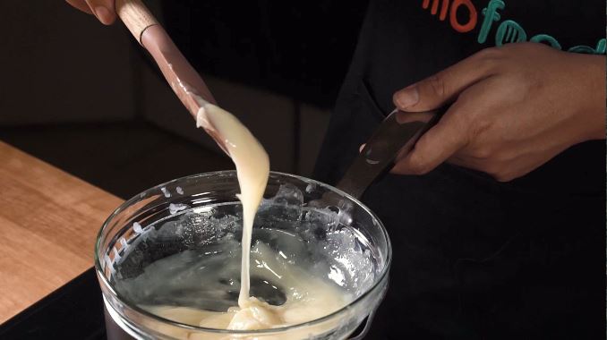 Kue Apem Kopi Gula Aren