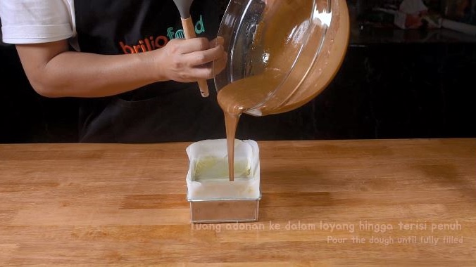 Kue Apem Kopi Gula Aren