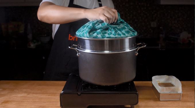 Kue Apem Kopi Gula Aren