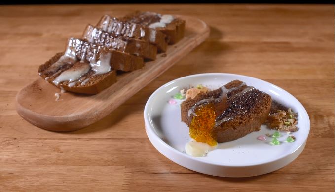 Kue Apem Kopi Gula Aren