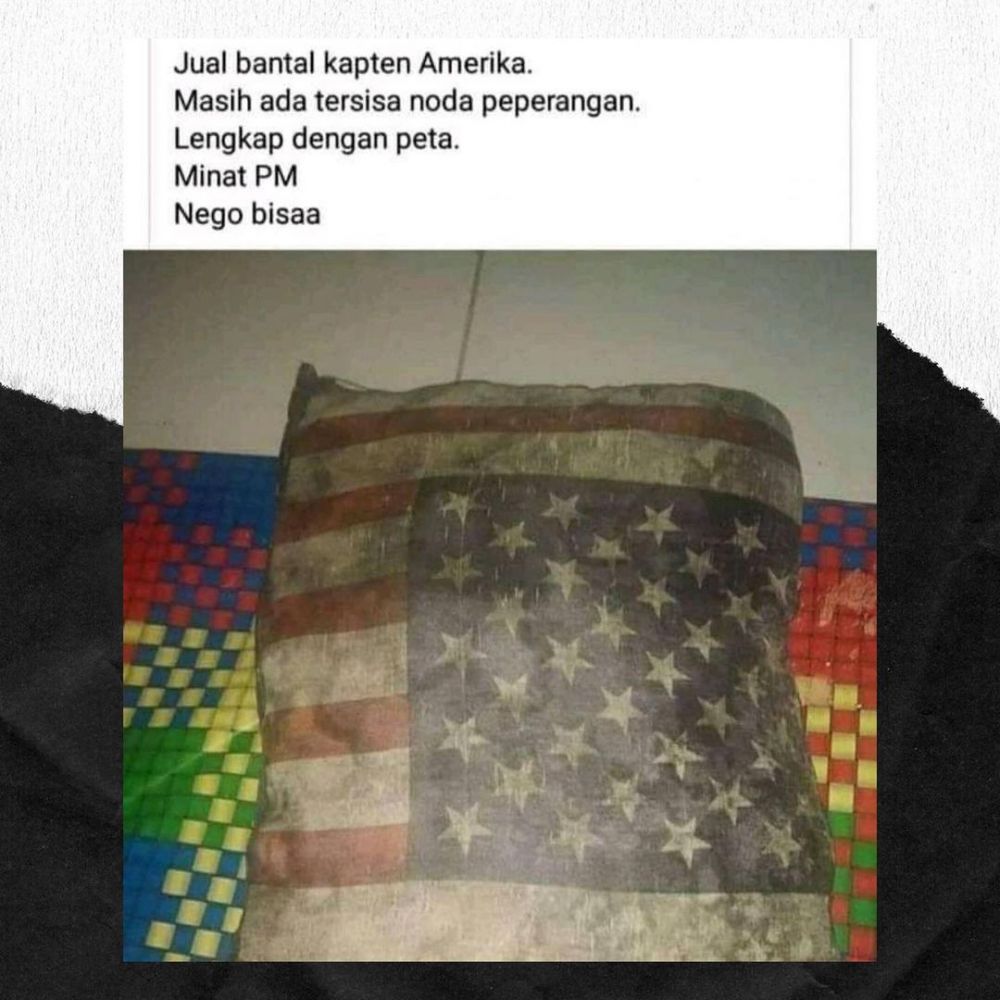 orang dagang tapi nggak niat abis © berbagai sumber