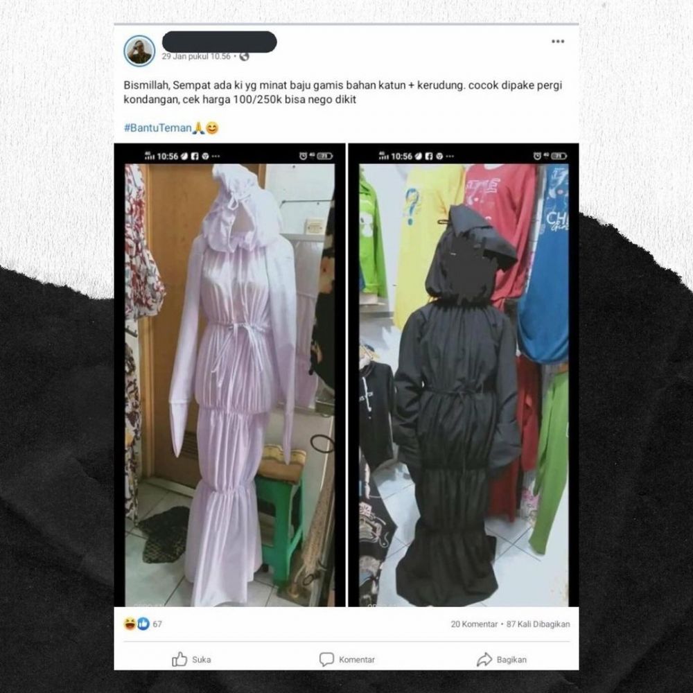 orang dagang tapi nggak niat abis © berbagai sumber