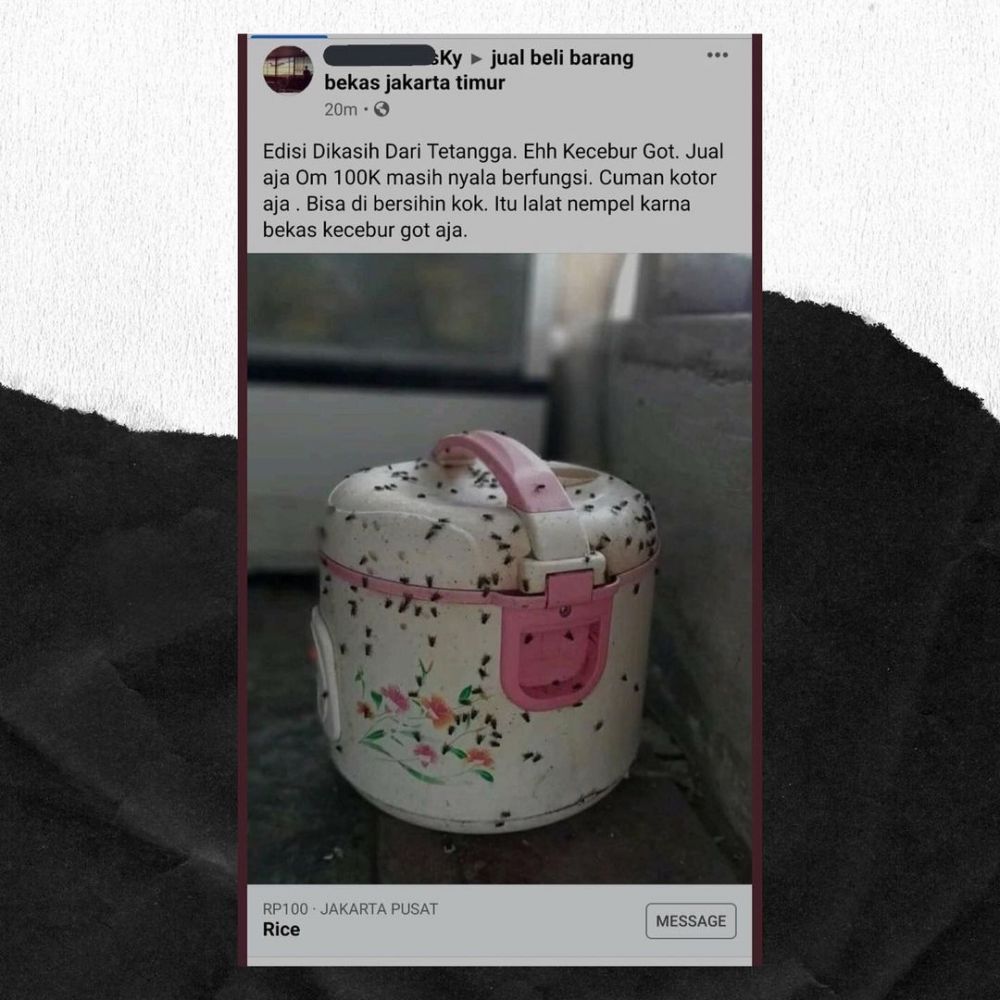 orang dagang tapi nggak niat abis © berbagai sumber