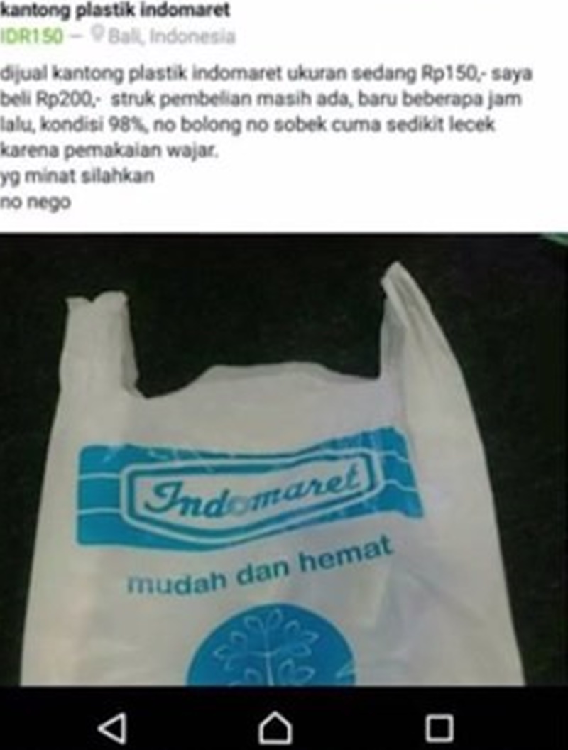 orang dagang tapi nggak niat abis © berbagai sumber