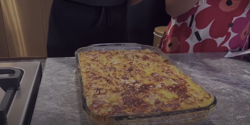 10 Inspirasi masakan kekinian ala Syahnaz Sadiqah, gampang dibuat
