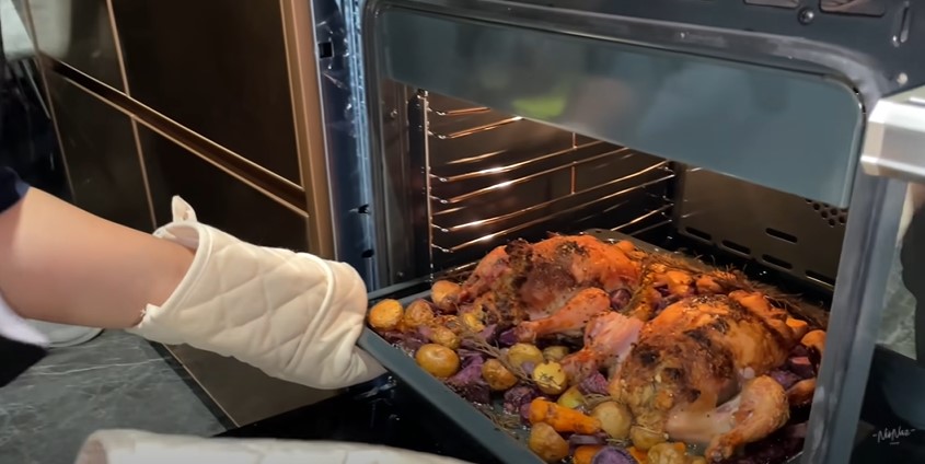 10 Inspirasi masakan kekinian ala Syahnaz Sadiqah, gampang dibuat
