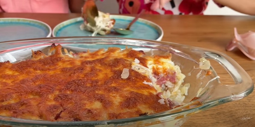 10 Inspirasi masakan kekinian ala Syahnaz Sadiqah, gampang dibuat