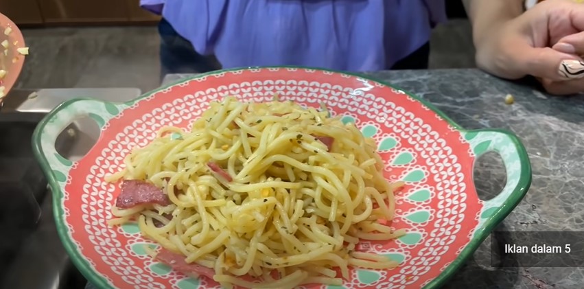 10 Inspirasi masakan kekinian ala Syahnaz Sadiqah, gampang dibuat