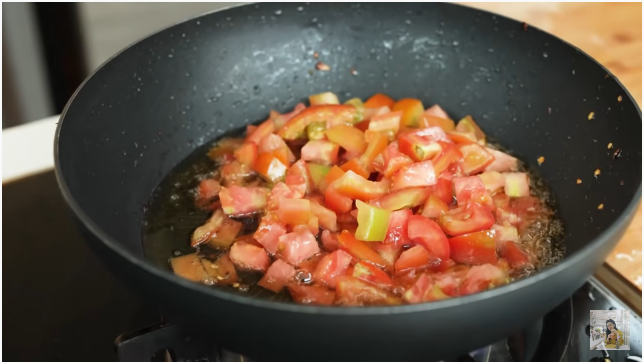 10 Langkah Chef Devina bikin sambal goreng tomat, awet sampai 2 bulan
