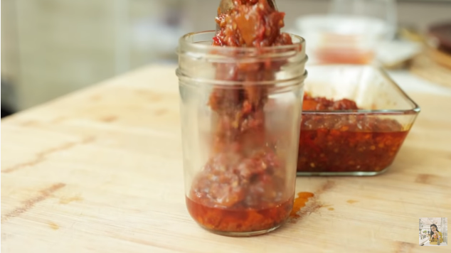 10 Langkah Chef Devina bikin sambal goreng tomat, awet sampai 2 bulan