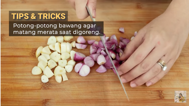 10 Langkah Chef Devina bikin sambal goreng tomat, awet sampai 2 bulan