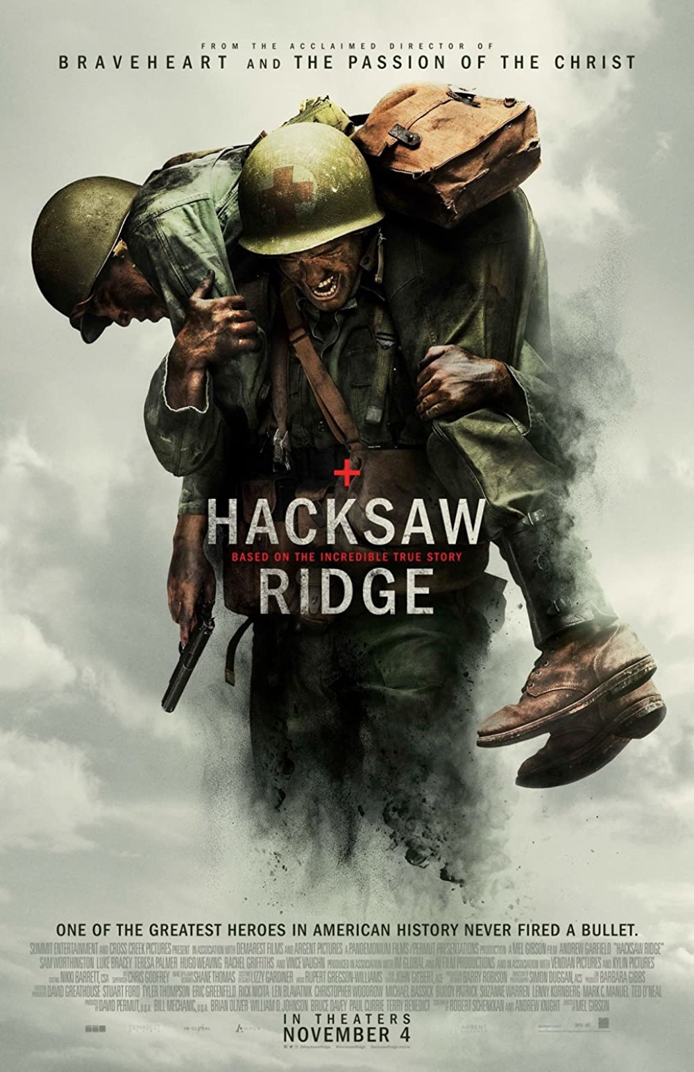 11 Film rekomendasi Netflix kisah kehidupan tentara, pilu dan heroik
