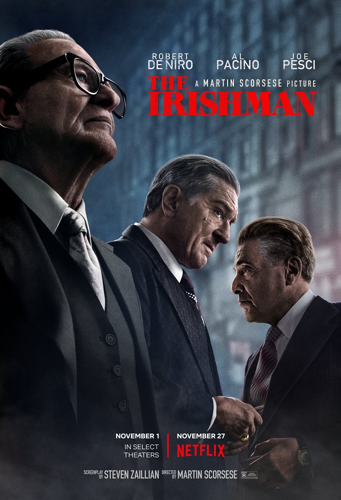11 Rekomendasi film Netflix kisah mafia, penuh aksi brutal