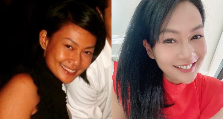 model yang menikah dengan anak band © berbagai sumber