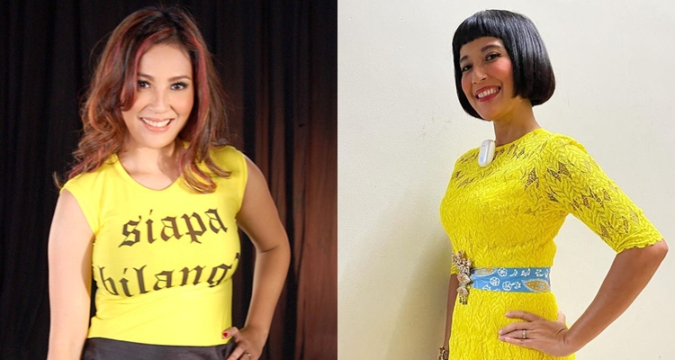 model yang menikah dengan anak band © berbagai sumber