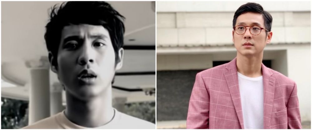 Seleb jadi model video klip lawas Kangen Band © berbagai sumber