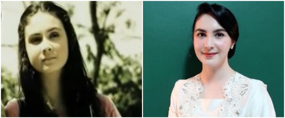 Seleb jadi model video klip lawas Kangen Band © berbagai sumber