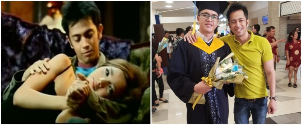 Seleb jadi model video klip lawas Kangen Band © berbagai sumber Seleb jadi model video klip lawas Kangen Band © berbagai sumber