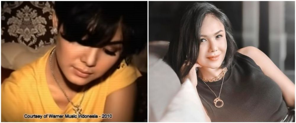 Seleb jadi model video klip lawas Kangen Band © berbagai sumber Seleb jadi model video klip lawas Kangen Band © berbagai sumber