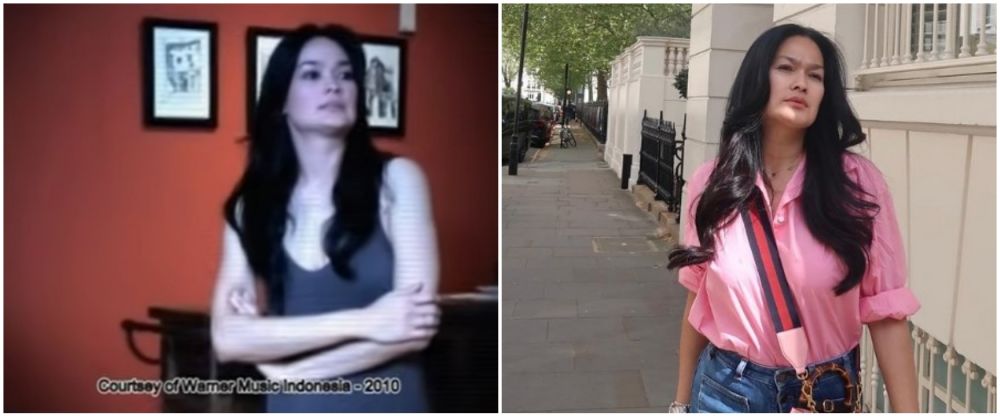 Seleb jadi model video klip lawas Kangen Band © berbagai sumber Seleb jadi model video klip lawas Kangen Band © berbagai sumber