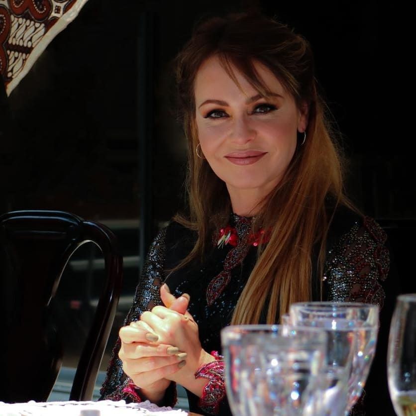 potret terbaru Gabriela Spanic Cinta Paulina © Instagram