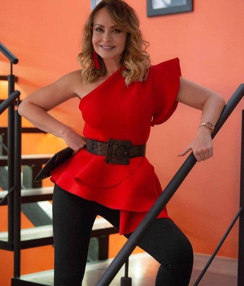 potret terbaru Gabriela Spanic Cinta Paulina © Instagram