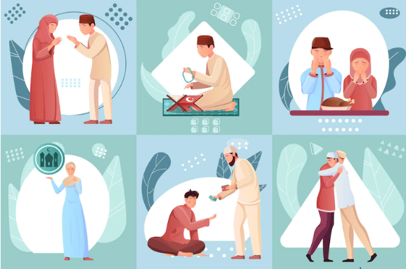 Munafik adalah © 2022 berbagai sumber 