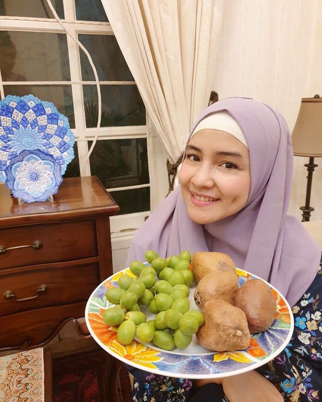 10 Makanan dihindari Intan Nuraini saat diet, bobot turun 6 kg sebulan