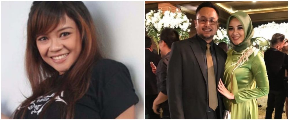 potret dulu dan kini Rindu AFI © berbagai sumber