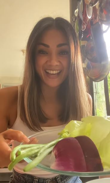 Jalani diet makanan mentah, 10 sayuran ini dikonsumsi Nirina Zubir