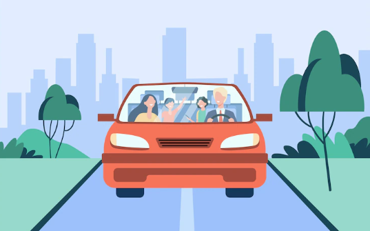 Doa dalam perjalanan © 2022 berbagai sumber 