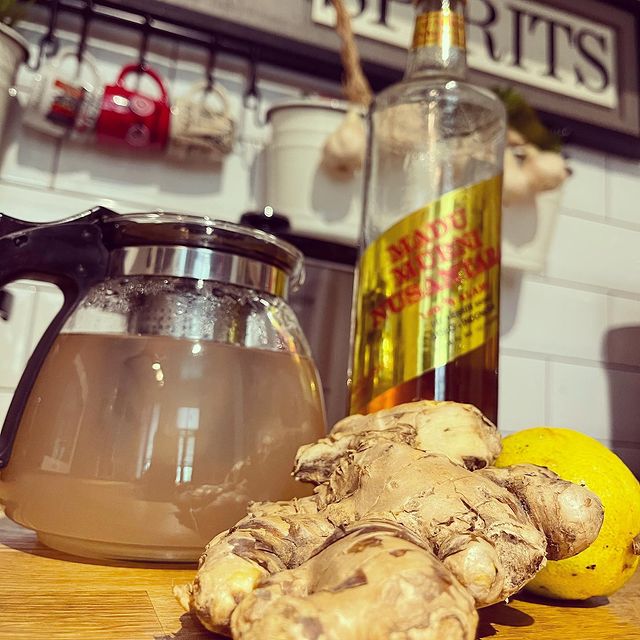 11 Makanan Rina Nose saat diet, serba masakan suami